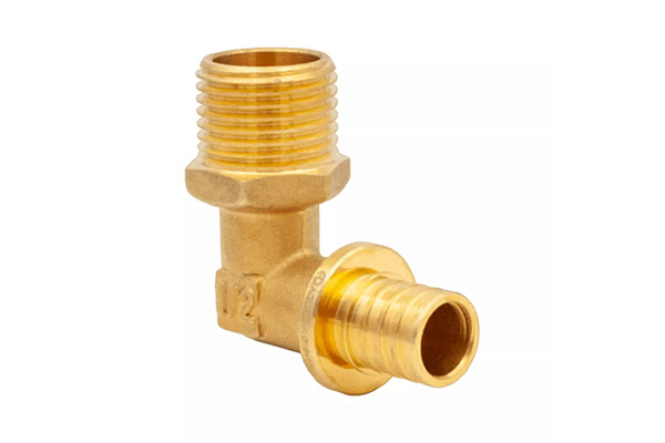 Уголок аксиальный AQUALINK 16мм х 3/4" вн, 2,2мм (140/10) (01020)