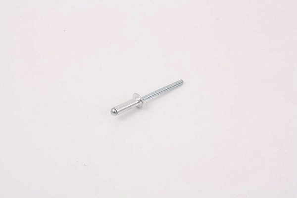 Заклепка 4,8х14 цинк / 500