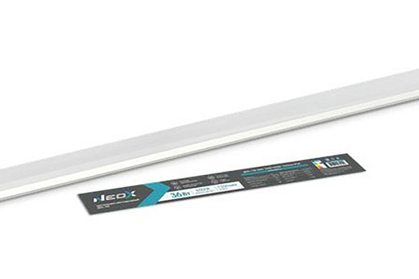 Светильник светодиод NEOX ДПО-108 ОПАЛ 36Вт 6500К 3420Лм 1200мм IP40 (9190)