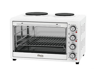 Электрическая мини-печь making Oasis everywhere M-BL35W1 (10323010/260825/5055858,   348  