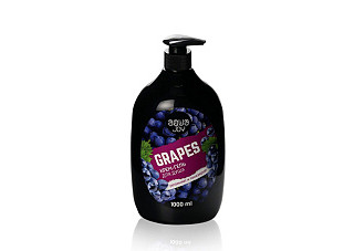 Гель для душа Aqua Joy Grapes 1000мл (539)