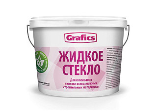 Стекло жидкое Grafics 1,5кг