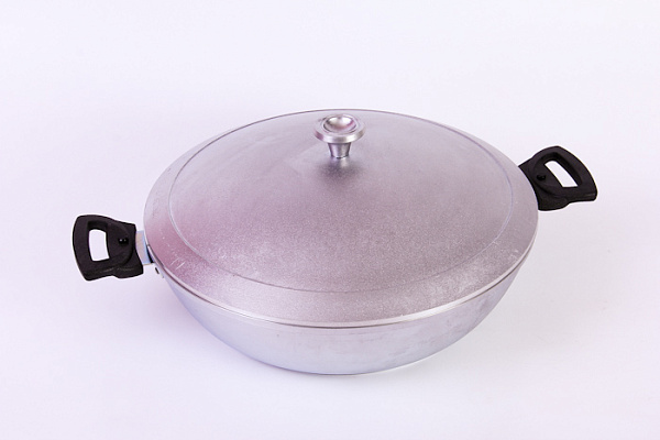 Сотейник 300/85мм.метал.крыш.съём.руч.г.Кукмор арт. с303