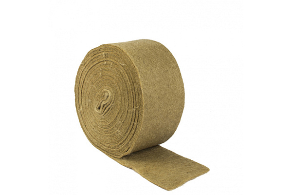 Межвенцовый утеплитель из джута (10мм*0.15*15п/м)