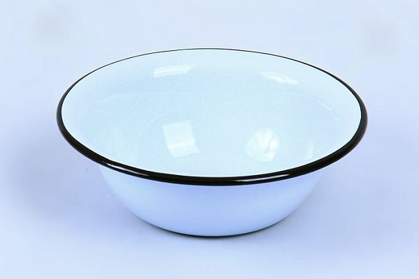 Миска эмал. 0,6л. 0305 г.Магнитогорск