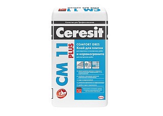 Клей ЦЕРЕЗИТ CМ11 PRO для плитки 5,0кг (2639486)