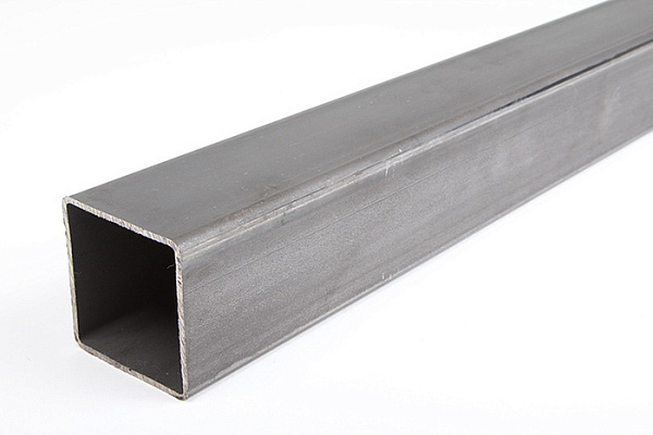 Труба профильная 60х60х2мм.х1,0м (Ст3 ГОСТ 8645-68)