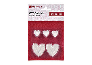 Отбойники защитные VORTEX для дверей из ПВХ (26008)