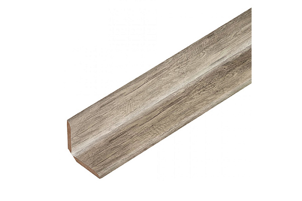 Уголок универсальный МДФ "Абсолют" Дуб Крафт 2620х25х25мм