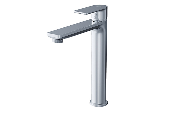 Смеситель для раковины 35k MIXLINE ML26-042 Life (Латунь,Высота излива 21см,Картридж 35мм)