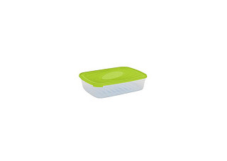 Контейнер для продуктов Sugar&Spice 4,85л прямоугольный фисташка (2224)