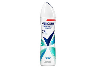 Дезодорант REXONA (РЕКСОНА) спрей женский Свежесть душа 150мл (388)