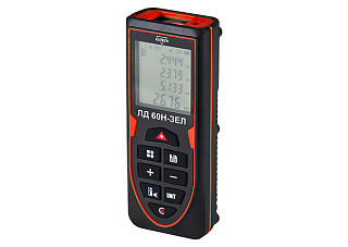Дальномер ELITECH ЛД 60Н-ЗЕЛ