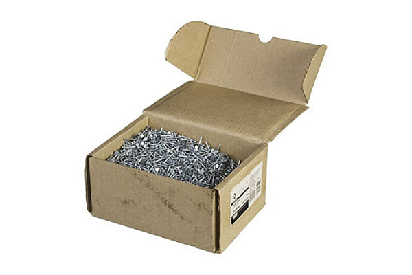 Гвозди толевые 2,5*32 ЦИНК (упак. 5кг)