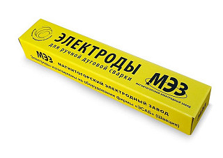 Электроды МЭЗ МР-3 ЛЮКС d=3мм, упаковка 1,0кг (051)