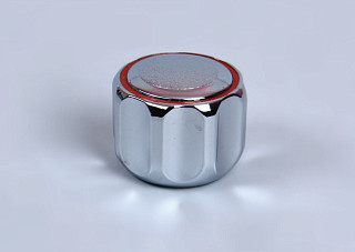 Маховик Эрика пластик под квадрат Н-2010 (1 шт)