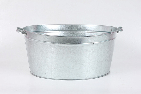 Ванна оцинкованная 40л