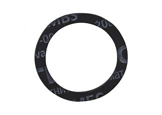 Прокладка ДУ25 (1) паронитовая 