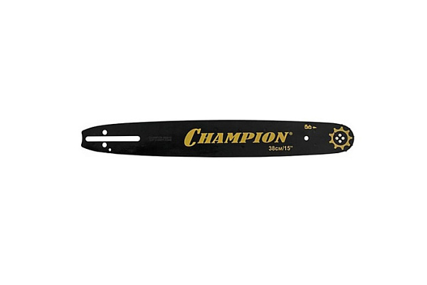 Набор Шина CHAMPION 15"-0,325-1,5-64 + 2 цепи (158SLBK095)(952934)