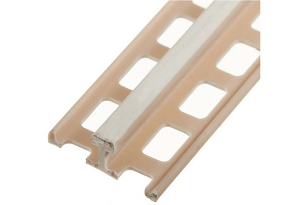 Маяк пластиковый штукатурный Идеал (10мм.х3,0м)