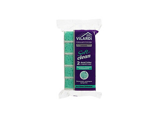 Губка для посуды VILARDI soft clean 5шт