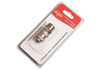 Переходник, рапид (муфта) -1/2" П ELITECH 0704.017900