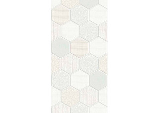 Панель ПВХ фотопечать Honeycomb (2700х250мм) 8267 