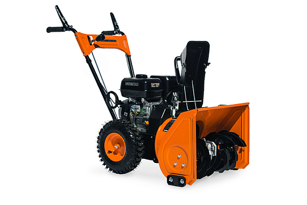 Снегоуборщик Villartec WB5556 (196см3, ш/в захвата 56/40см, 4/1скоростей, 52кг)