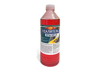 Удалитель краски НОВБЫТХИМ (0,59кг)