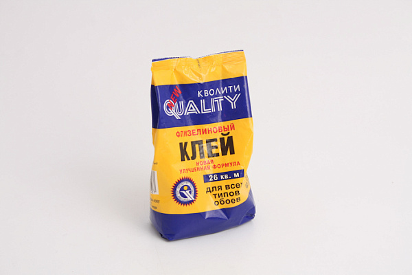 Клей обойный КВОЛИТИ Флизелиновый  (200гр)