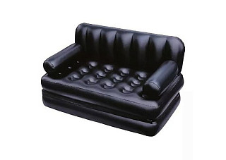Надувной диван-трансформер Bestway 152х188х64см "Multi-Max 5-in-1", уп.3 (75054)