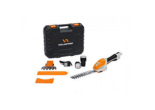Мотоножницы аккумуляторные VILLARTEC HA 1462 