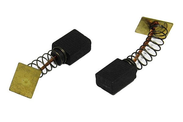 Щетки графитовые 2шт д/ELITECH ПД1666/ ПД1600Л (1806.028000)