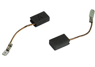 Щетки графитовые 2шт д/ELITECH ПД 1255П (1810.002400)