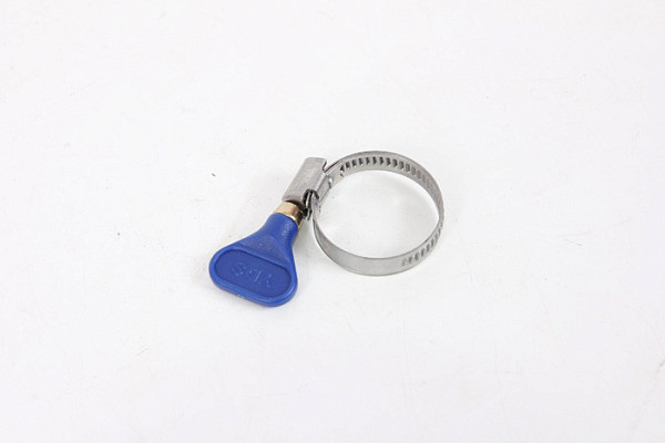 Хомут CRAFTMATE (бабочка) нержав. 20- 32(35) (Тайвань) / 50