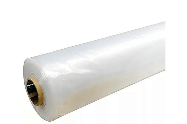 Пленка полиэтиленовая техническая (150мкм, шир.1,5х100м, 300м2)