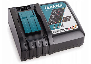 Зарядное устройство MAKITA DC18RC (630C82-2) пакет