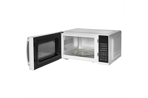 Микроволновая печь DELTA DL-89L20  белый: 700 Вт,20л  LED-дисплей, 6 авто программ