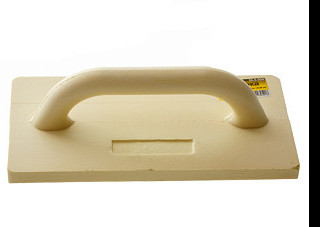 Терка пенополиуретановая 120х240мм.Hobbi  (20-5-024)