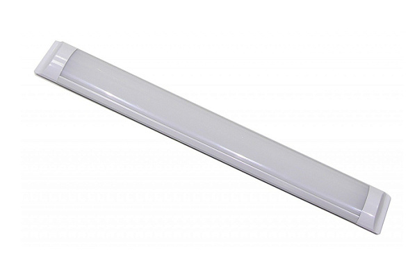 Светильник светодиодный Люкс Эл LED ЛПО 100Вт IP20 6500K прозрачный 1200мм (3378)