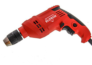 Дрель ударная ELITECH ДУ 650РЭК 650Вт (002)