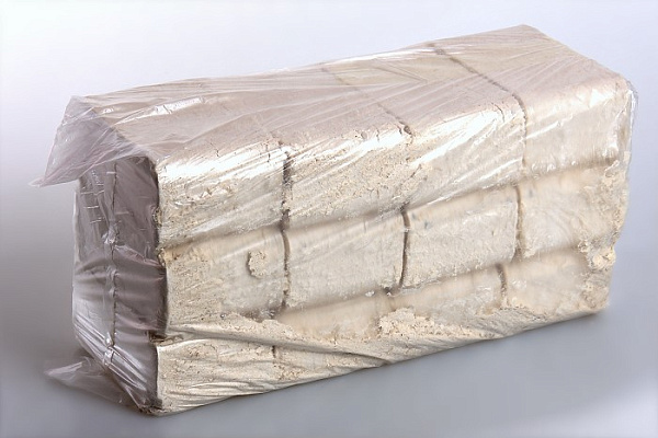 Топливный брикет, липа (10,0кг)96шт