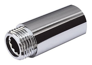 Удлинитель AQUALINK ДУ20 (3/4) 70мм (02401) (70/10) 
