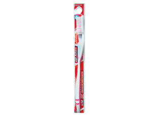 Зубная щетка DR CLEAN (Доктор Клин) Медиум средней жесткости (L18) (415)