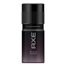 Дезодорант AXE (АКС) спрей мужской Блэк найт 150мл (456)
