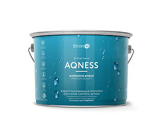 Водоотталкивающая пропитка (кремнийорганический гидрофобизатор) Elcon Aqness (2,0л)