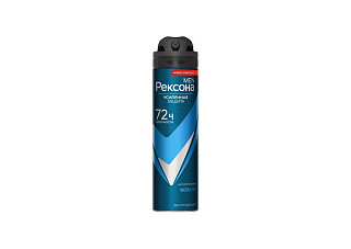 Дезодорант REXONA (РЕКСОНА) спрей муж Кобальт 150мл /6 (862)