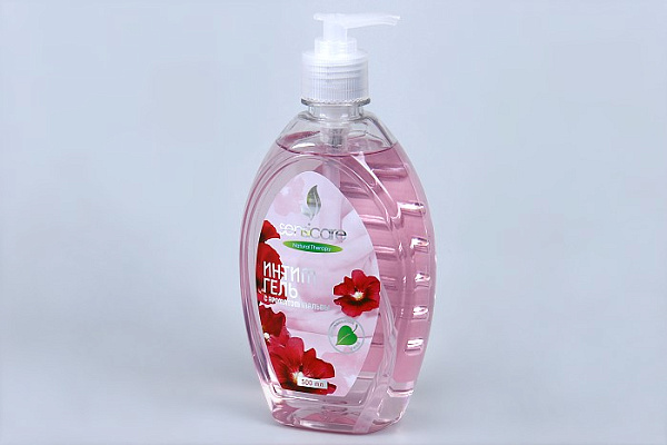Гель для интимной гигиены SENSICARE мальва 500мл (841/447)