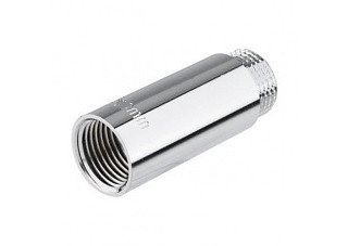 Удлинитель AQUALINK ДУ20 (3/4) 60мм (02400) (90/10) 