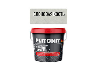 Эпоксидная затирка PLITONIT EASYFILL слоновая кость ведро 2кг 10328